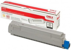 Obrzok OKI toner 43487712 - 43487712