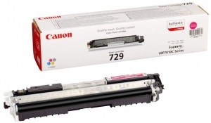 Obrázok Canon toner CRG 729M - 4368B002