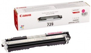 Obrzok Canon toner CRG 729M - 4368B002