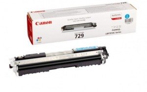 Obrzok Canon toner CRG 729C - 4369B002