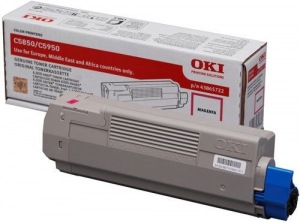 Obrzok OKI toner 43865722 - 43865722