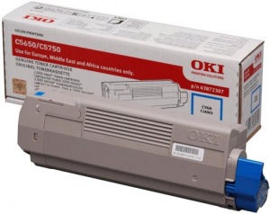 Obrzok OKI toner 43872307 - 43872307