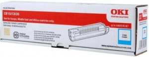 Obrzok OKI toner 44059107 - 44059107