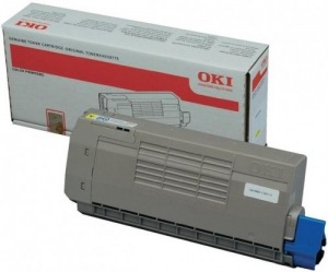 Obrzok OKI toner 44059165 - 44059165