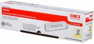 Obrzok OKI toner 44059209 - 44059209