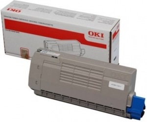 Obrzok OKI toner 44059256 - 44059256