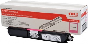 Obrzok OKI toner 44250722 - 44250722