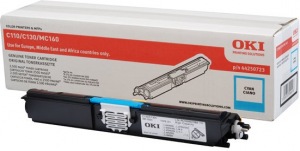 Obrzok OKI toner 44250723 - 44250723