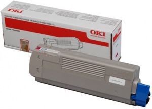 Obrzok OKI toner 44315306 - 44315306