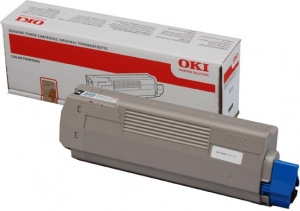 Obrzok OKI toner 44315308 - 44315308