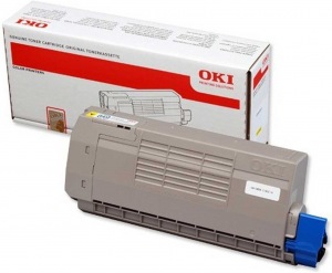 Obrzok OKI toner 44318605 - 44318605