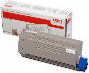 Obrzok OKI toner 44318606 - 44318606