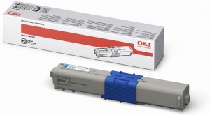 Obrzok OKI toner 44469706 - 44469706