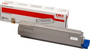 Obrzok OKI toner 44643001 - 44643001