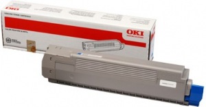 Obrzok OKI toner 44643003 - 44643003