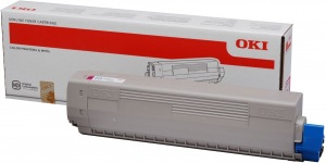 Obrzok OKI toner 44844506 - 44844506