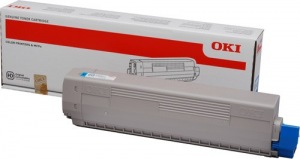 Obrzok OKI toner 44844507 - 44844507