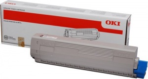 Obrzok OKI toner 44844508 - 44844508