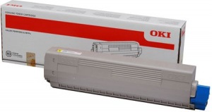 Obrzok OKI toner 44844613 - 44844613