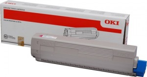 Obrzok OKI toner 44844614 - 44844614