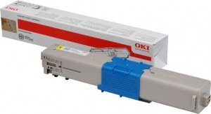 Obrzok OKI toner 44973533 - 44973533