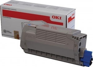 Obrzok OKI toner 45396203 - 45396203