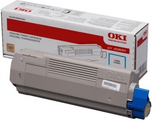 Obrzok OKI toner 45396303 - 45396303