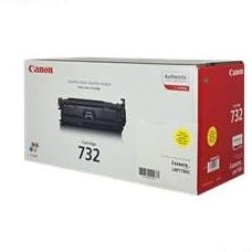 Obrzok Canon toner CRG 732 Y - 6260B002