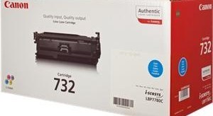 Obrzok Canon toner CRG 732 C - 6262B002