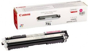 Obrzok Canon toner 731 M - 6270B002