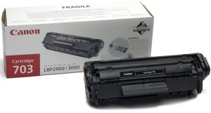 Obrzok Canon toner CRG-703 - 7616A005