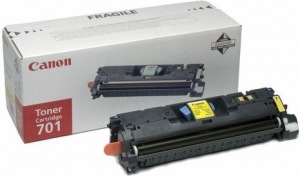 Obrzok Canon toner EP-701LY - 9288A003