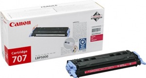 Obrzok Canon toner CRG-707 - 9422A004