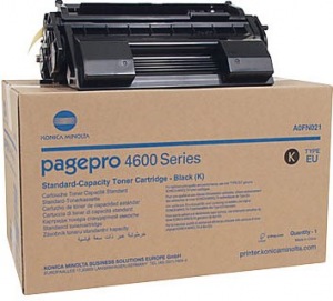 Obrzok Konica Minolta toner PagePro 4650EN - A0FN021