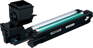 Obrzok Konica Minolta toner TNP-21K  - A0WG01H