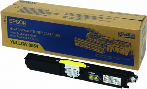 Obrzok Epson toner S050554 - C13S050554