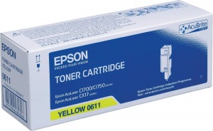 Obrzok Epson toner S050611 - C13S050611