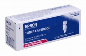 Obrzok Epson toner S050612 - C13S050612