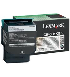 Obrzok Lexmark toner C540H1KG - C540H1KG