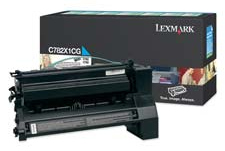 Obrzok Lexmark toner C782X1CG - C782X1CG