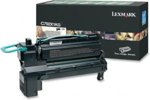 Obrzok Lexmark toner C792 - C792X1KG