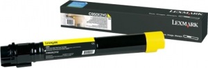 Obrzok Lexmark toner C950X2YG - C950X2YG