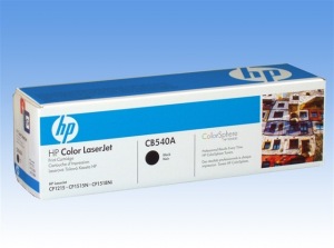 Obrzok HP toner CB540A - CB540A