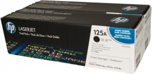 Obrzok HP toner CB540AD - CB540AD