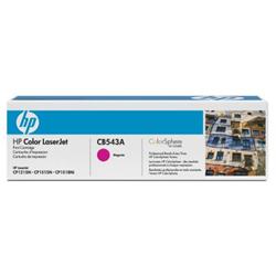 Obrzok HP toner CB543A - CB543A