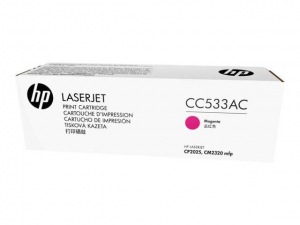 Obrzok HP toner CC533AC - CC533AC