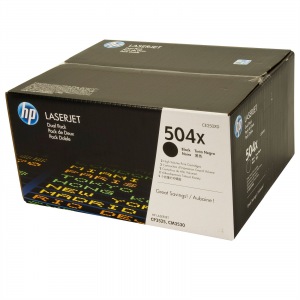 Obrzok HP toner CE250XD  - CE250XD