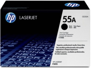 Obrzok HP toner CE255A - CE255A