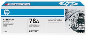 Obrzok HP toner CE278A - CE278A