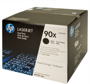 Obrzok HP toner CE390XD  - CE390XD